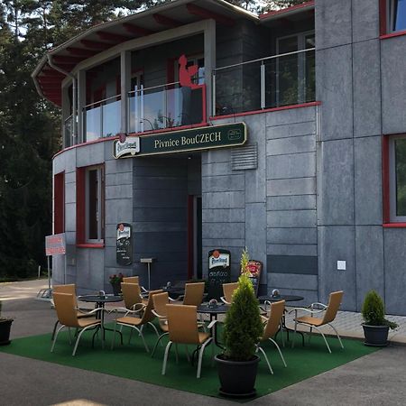 ליפנו נאד וויטאבו Apartmany Lipno Boucek מראה חיצוני תמונה
