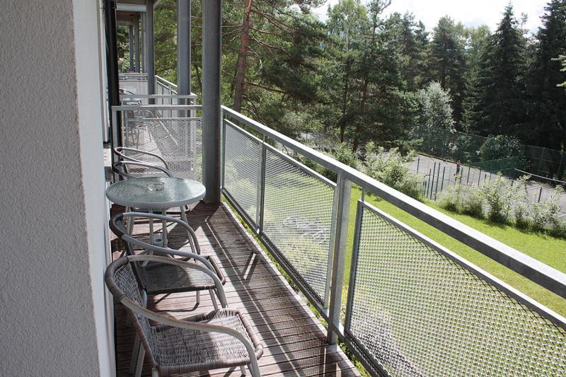 ליפנו נאד וויטאבו Apartmany Lipno Boucek מראה חיצוני תמונה