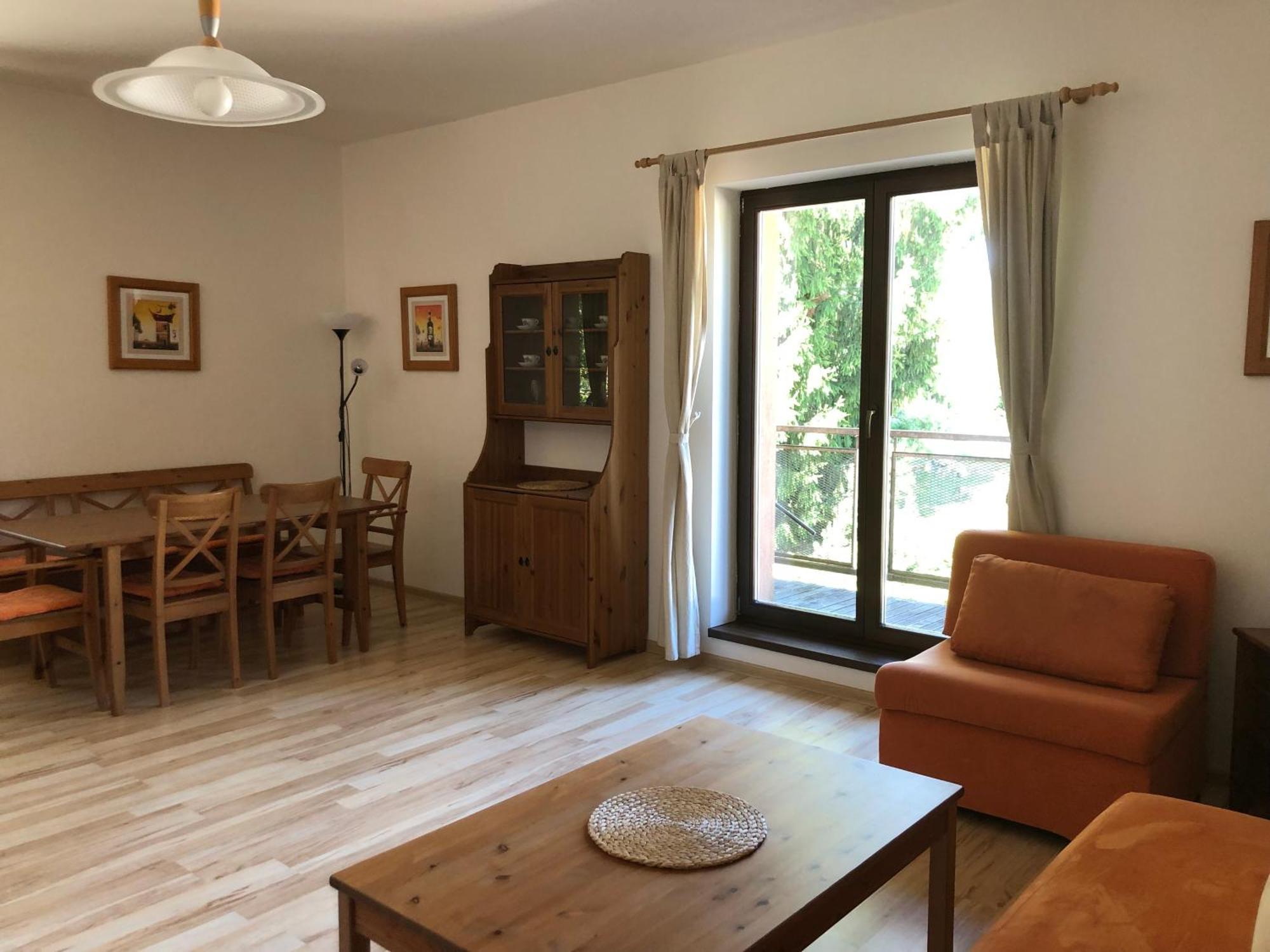 ליפנו נאד וויטאבו Apartmany Lipno Boucek מראה חיצוני תמונה