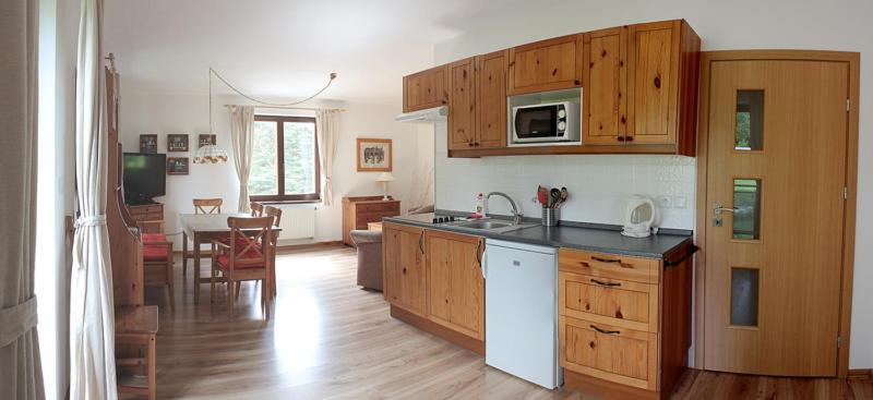 ליפנו נאד וויטאבו Apartmany Lipno Boucek מראה חיצוני תמונה