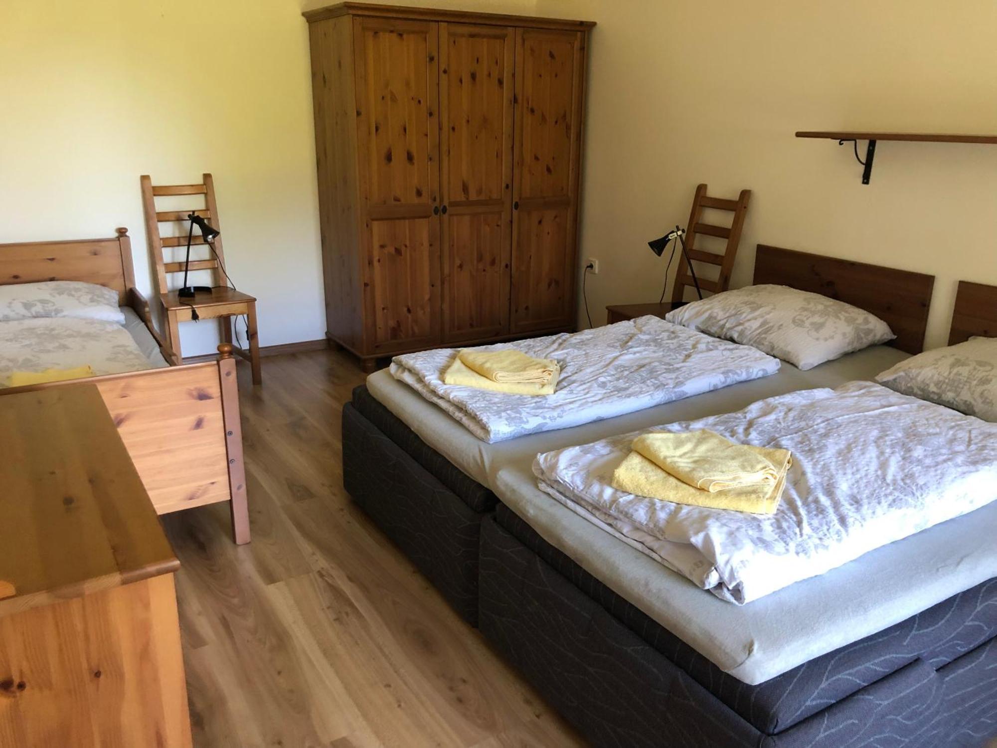 ליפנו נאד וויטאבו Apartmany Lipno Boucek מראה חיצוני תמונה