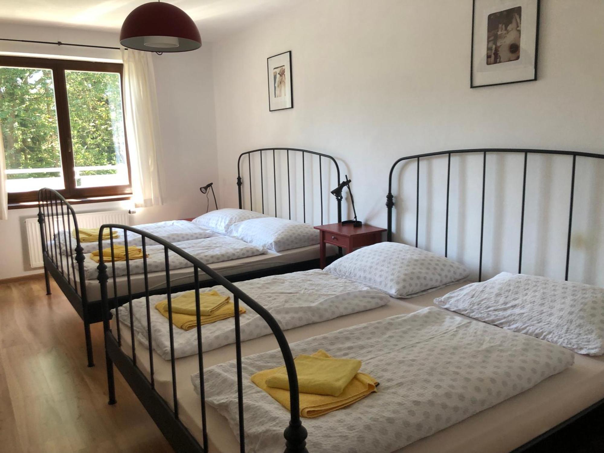ליפנו נאד וויטאבו Apartmany Lipno Boucek מראה חיצוני תמונה