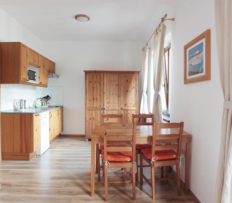 ליפנו נאד וויטאבו Apartmany Lipno Boucek מראה חיצוני תמונה
