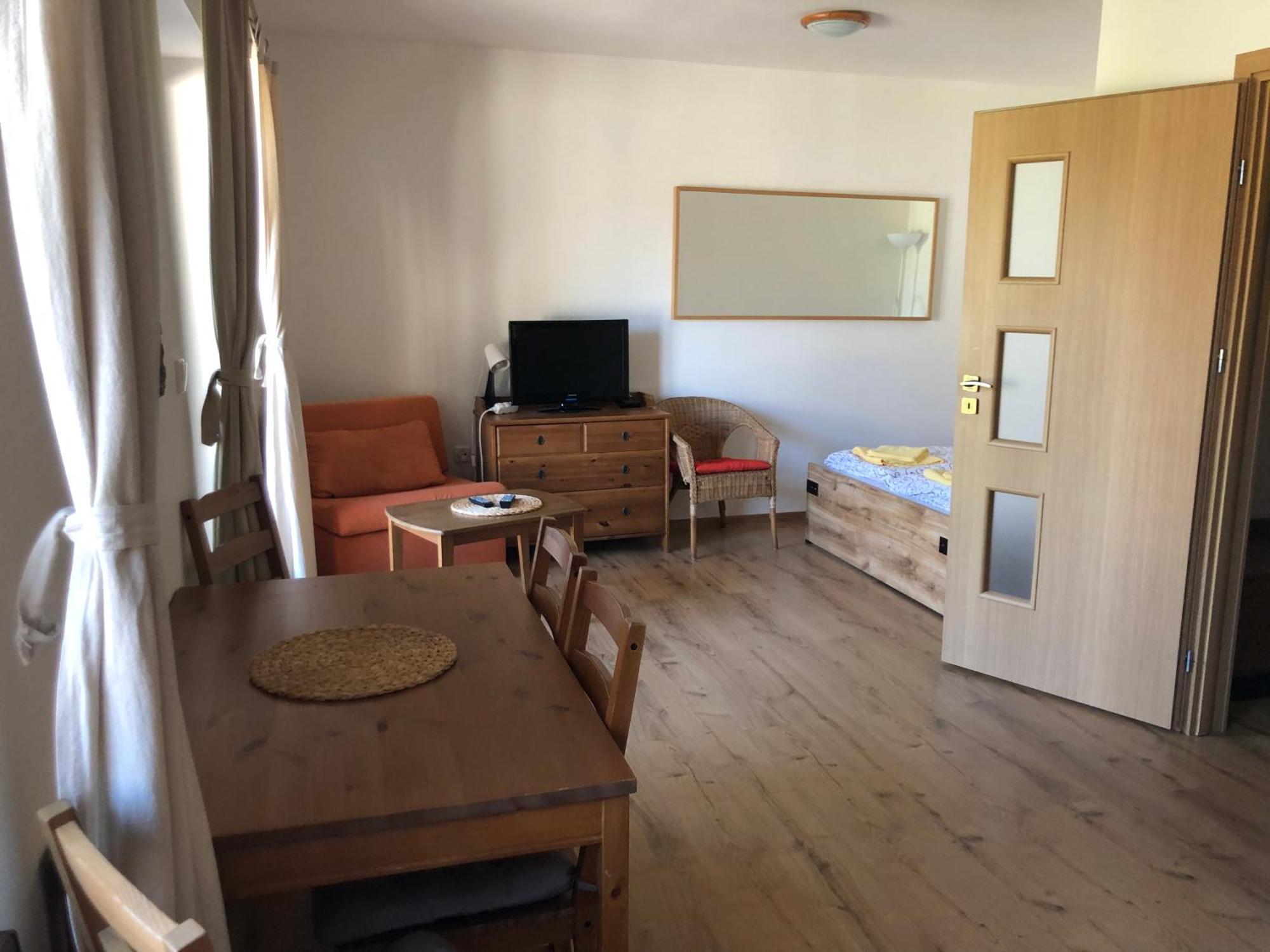 ליפנו נאד וויטאבו Apartmany Lipno Boucek מראה חיצוני תמונה