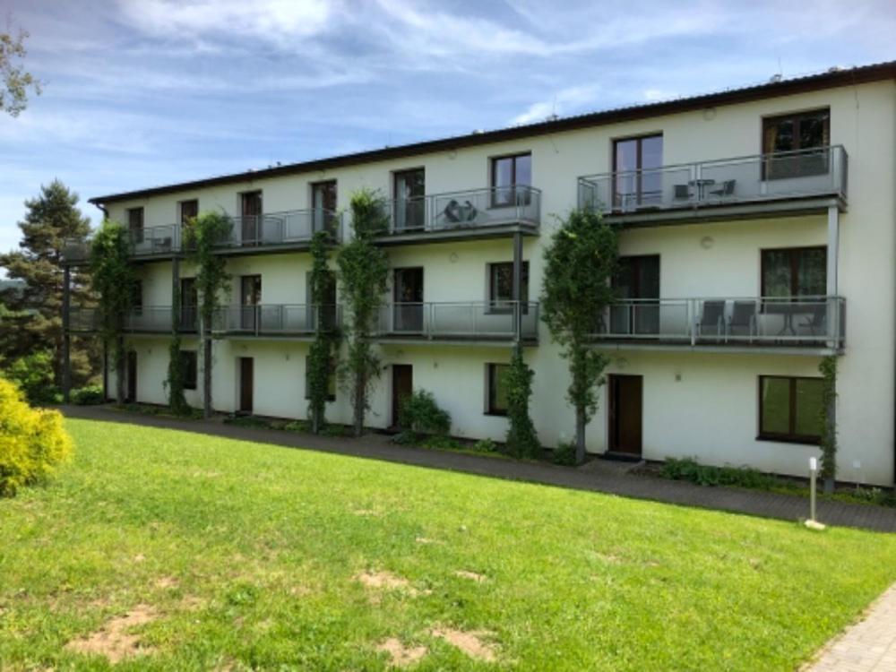 ליפנו נאד וויטאבו Apartmany Lipno Boucek מראה חיצוני תמונה