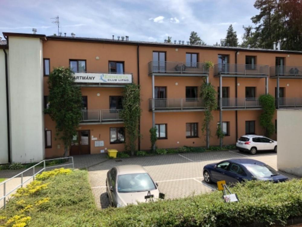 ליפנו נאד וויטאבו Apartmany Lipno Boucek מראה חיצוני תמונה