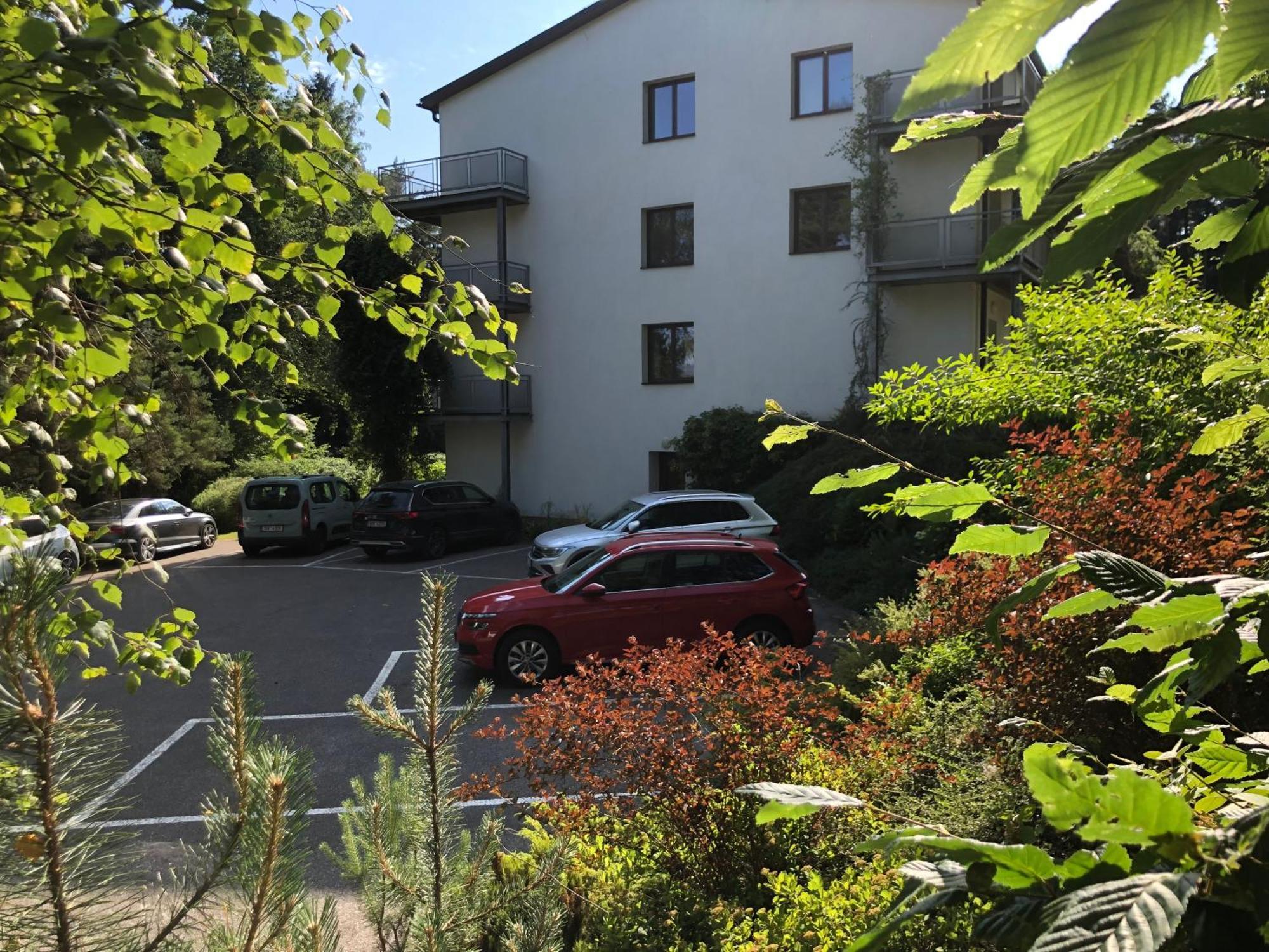 ליפנו נאד וויטאבו Apartmany Lipno Boucek מראה חיצוני תמונה