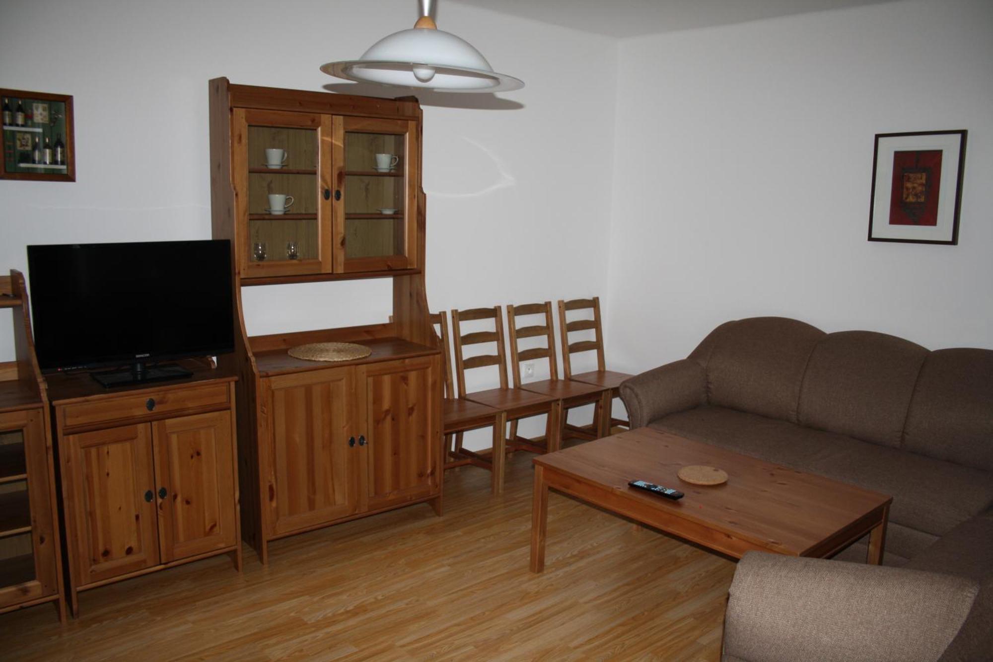 ליפנו נאד וויטאבו Apartmany Lipno Boucek מראה חיצוני תמונה