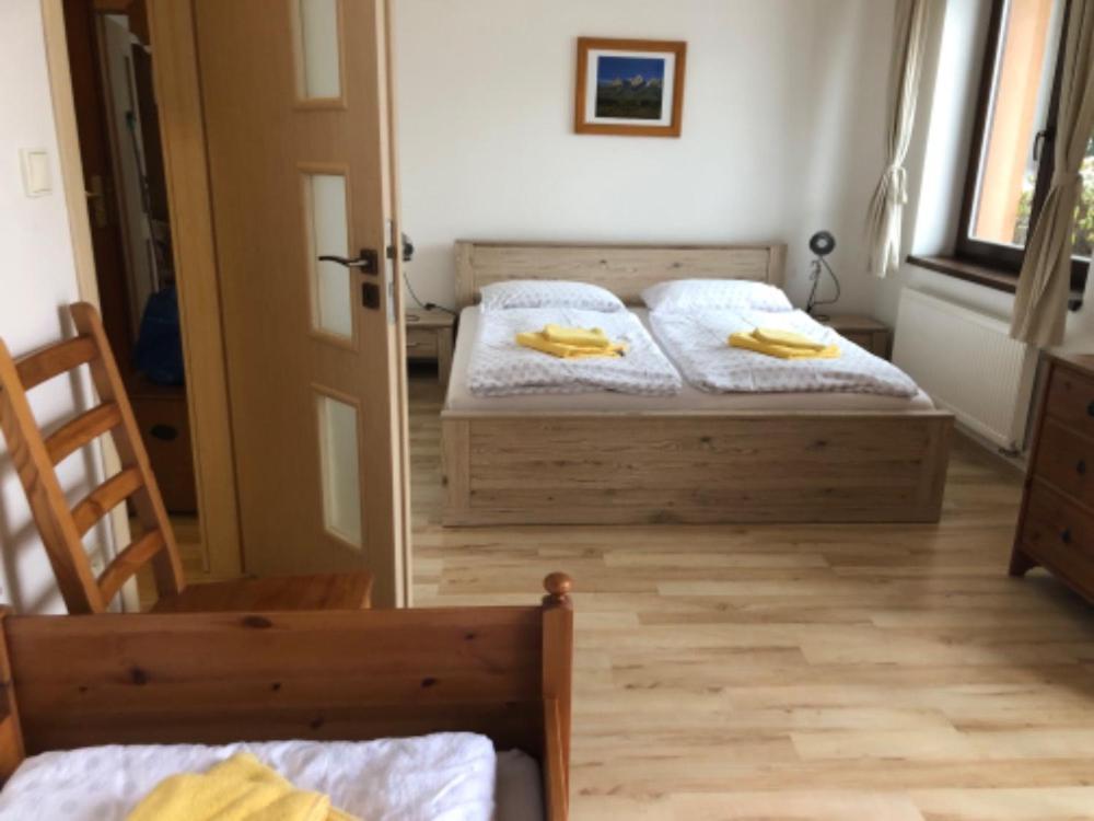ליפנו נאד וויטאבו Apartmany Lipno Boucek מראה חיצוני תמונה