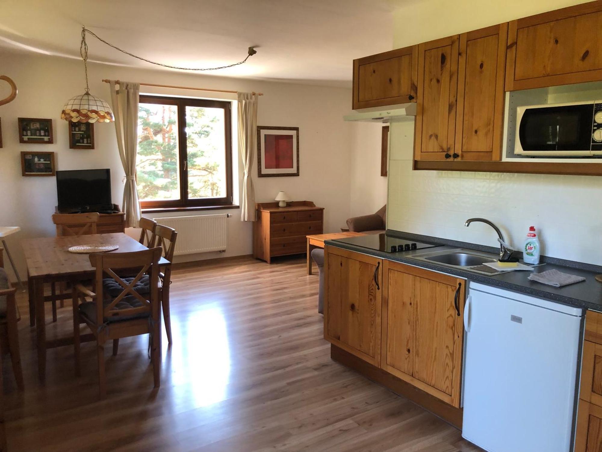 ליפנו נאד וויטאבו Apartmany Lipno Boucek מראה חיצוני תמונה