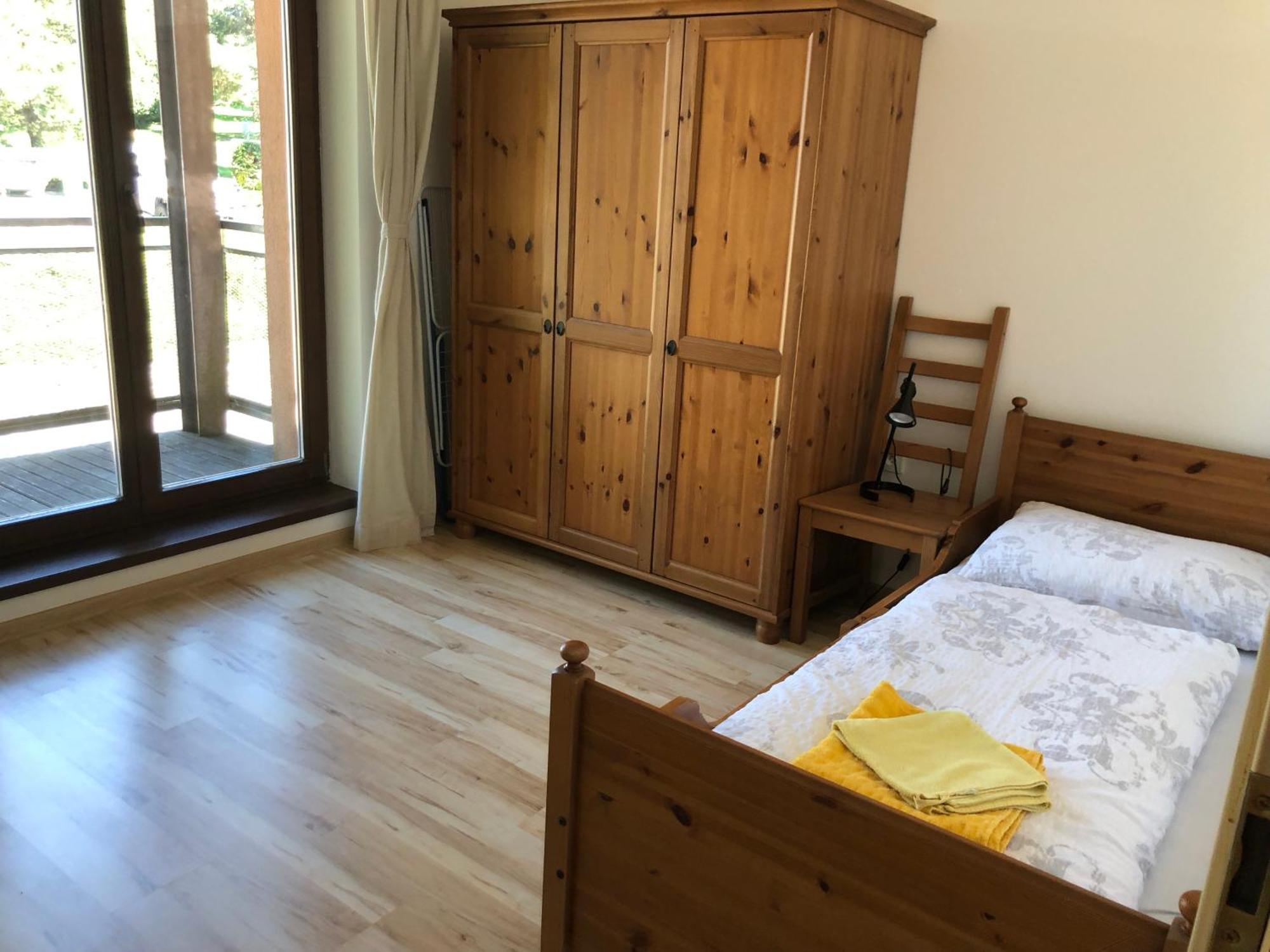 ליפנו נאד וויטאבו Apartmany Lipno Boucek מראה חיצוני תמונה